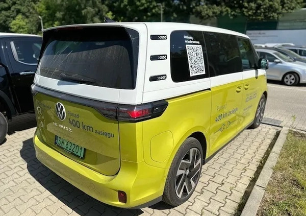 Volkswagen ID.Buzz cena 230000 przebieg: 24500, rok produkcji 2022 z Bieruń małe 352